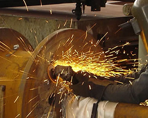 Fabrication services
